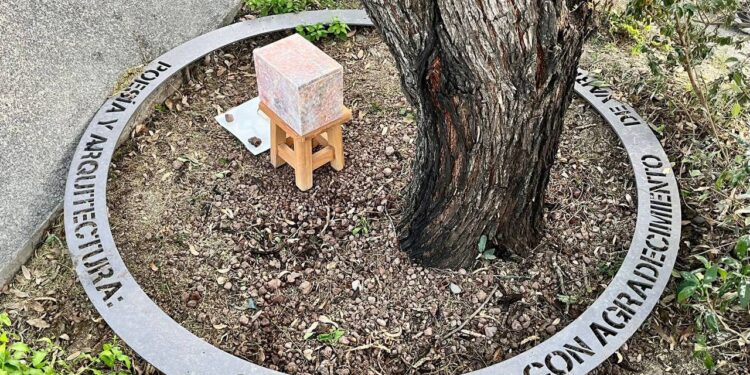 Honran legado del artista “Chuy Herrera”