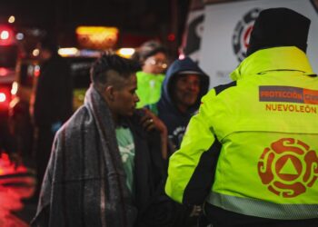 Activa Protección Civil de NL operativos carrusel