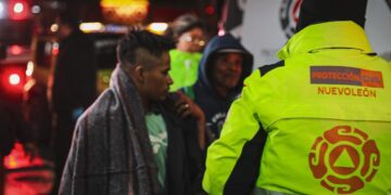 Activa Protección Civil de NL operativos carrusel