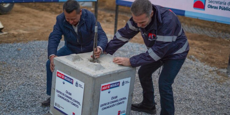 Arranca construcción del C4 sur