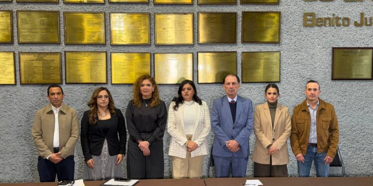 Poderes y órganos piden más recursos