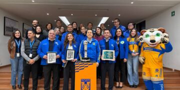 San Nicolás reconoce a Tigres femenil