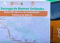 Ruta 98 recibe 45 camiones nuevos