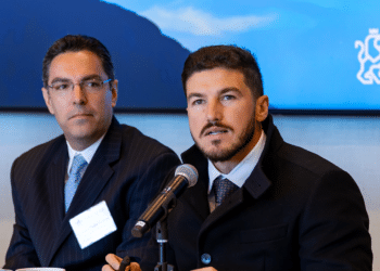 Inicia Samuel García gira por Nueva York