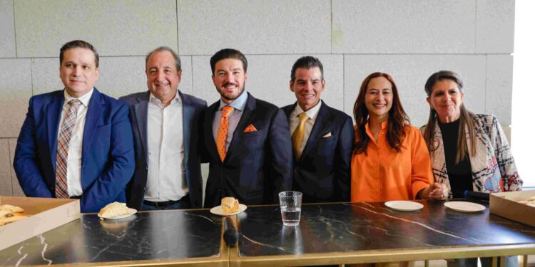 Presentan ante el Gabinete a encargado de tesorería