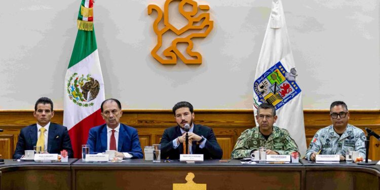 NL logra la mayor mejora en seguridad: Samuel