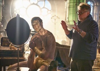 “Frankenstein” de Guillermo del Toro recibe 9 nominaciones al Óscar