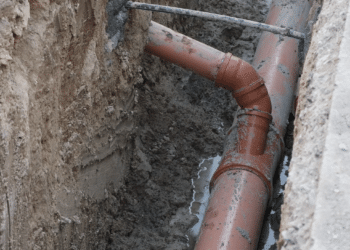 AyD renueva tubería en San Nicolás