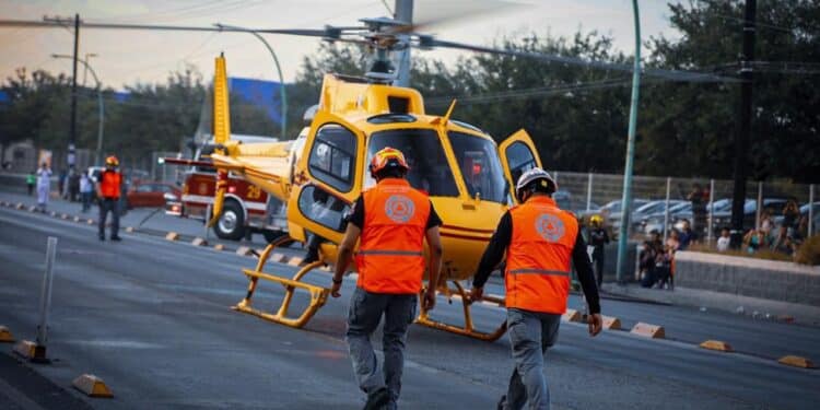 Llega corazón a Nuevo León