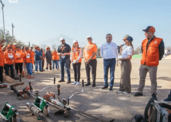 Despliegan en Guadalupe operativo de servicios y atención