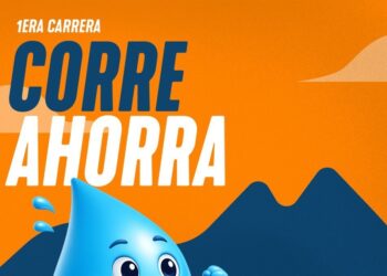 Agua y Drenaje invita a participar en la carrera “Corre ahora”