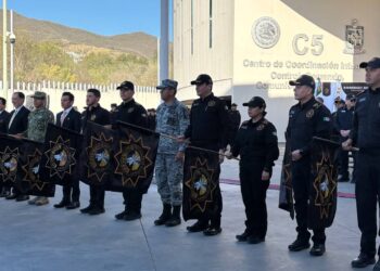 Arranca estrategia de Presencia total en carretera nacional