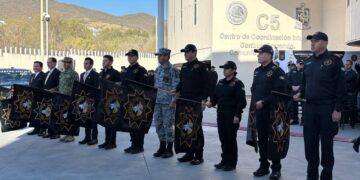 Arranca estrategia de Presencia total en carretera nacional