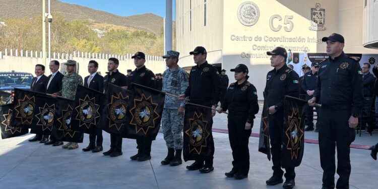 Arranca estrategia de Presencia total en carretera nacional