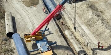 AyD inicia mantenimiento en el cuchillo I