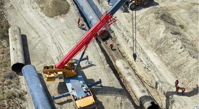 AyD inicia mantenimiento en el cuchillo I