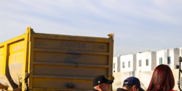 División ambiental refuerza operativo contra emisiones