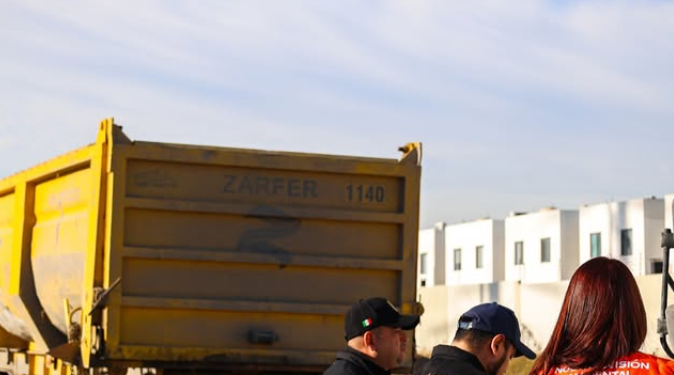 División ambiental refuerza operativo contra emisiones