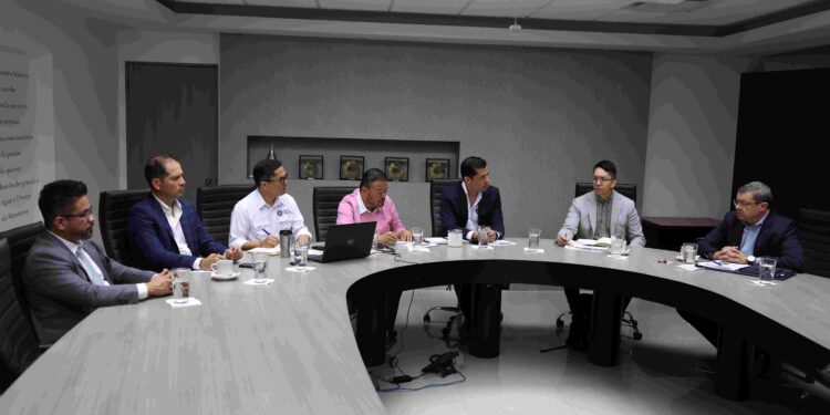 AyD analiza proyectos hídricos con Nadbank