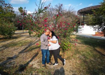 Se dan el “Si” este 14 de Febrero