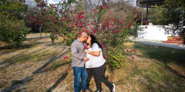 Se dan el “Sí” este 14 de Febrero