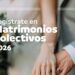 Gobierno invita a Bodas colectivas por San Valentín