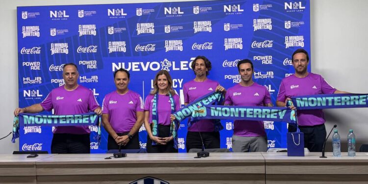 Anuncian carrera rumbo al mundial