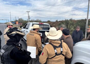 Va PVSNL contra cazadores furtivos