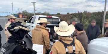 Va PVSNL contra cazadores furtivos