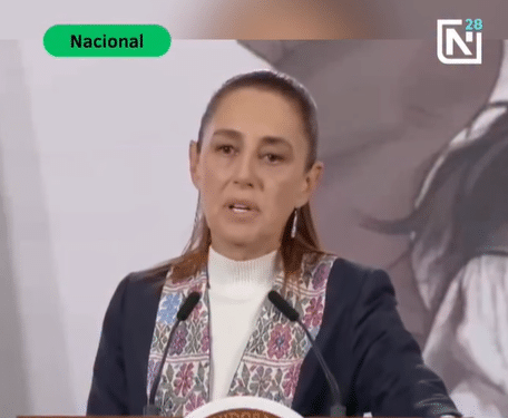 Sheinbaum y Trump platican sobre “El Mencho”