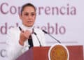 Garantiza Sheinbaum seguridad en el mundial