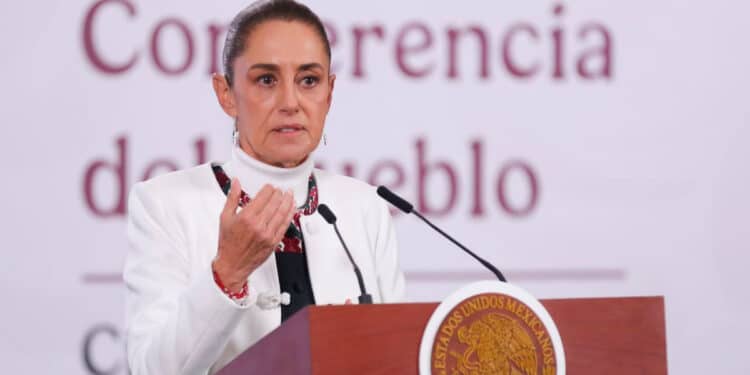 Garantiza Sheinbaum seguridad en el mundial