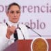 Garantiza Sheinbaum seguridad en el mundial