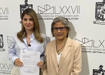 Cambia bancada de MC a vicecoordinadora