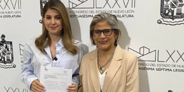 Cambia bancada de MC a vicecoordinadora