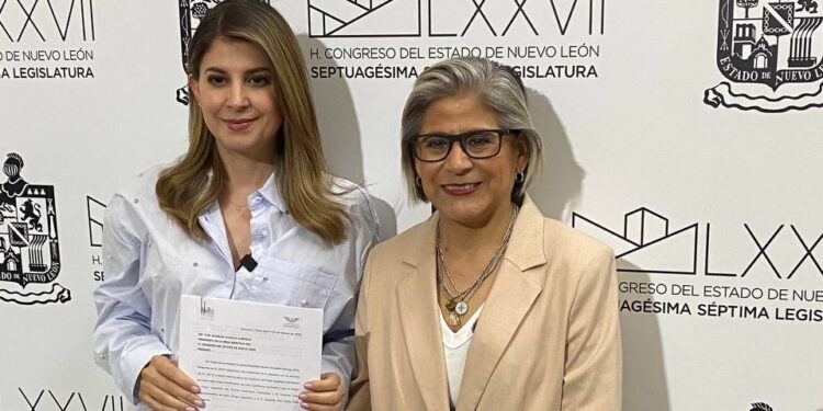 Cambia bancada de MC a vicecoordinadora