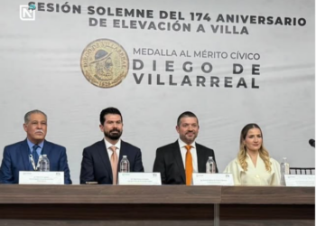 Conmemora el Carmen su 174 aniversario como municipio