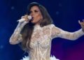 Gloria Trevi canta a su hija Ana Dala en premios lo nuestro