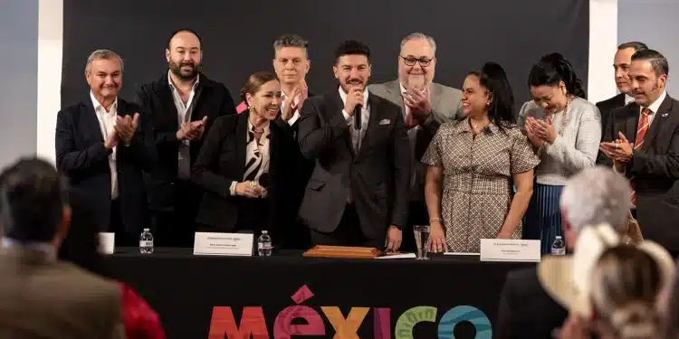 Gira de Samuel Garcia por Texas