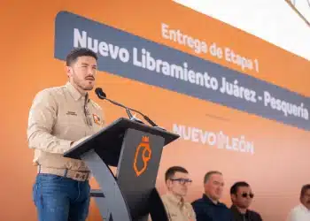 Libramiento Juárez-Pesquería
