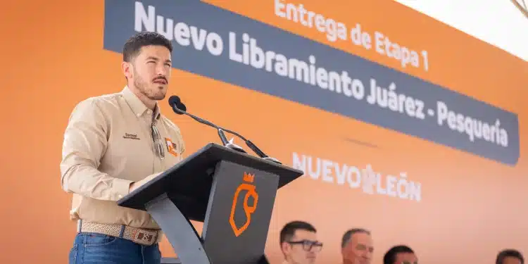 Libramiento Juárez-Pesquería