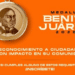 Convocan a la medalla Benito Juárez 2026
