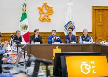 Presentan avances de líneas 4 y 6 del metro