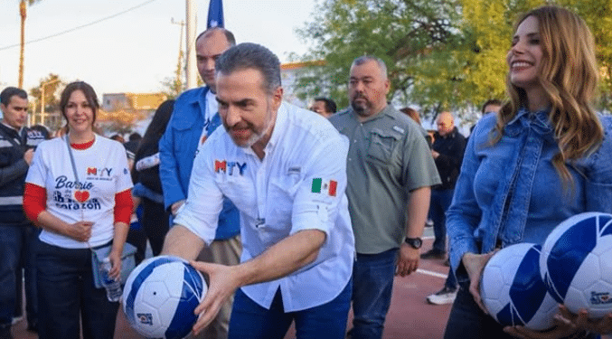 Llevan programa “Barrio de mi corazón” a la colonia Martínez