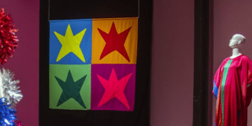 Últimos días de “El color nos inspira”