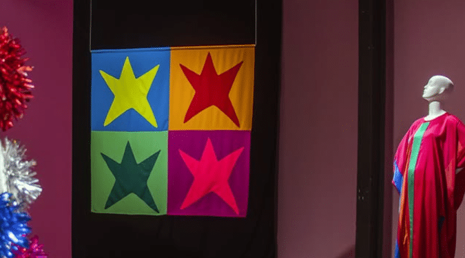 Últimos días de “El color nos inspira”