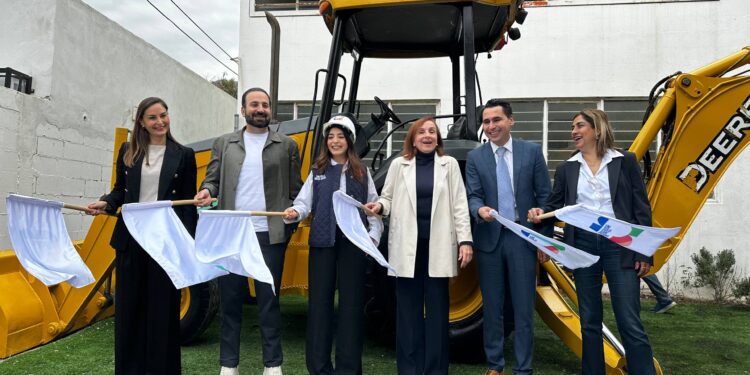 Inicia San Pedro construcción del Centro de Atención para las mujeres