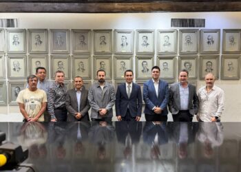 Presentan Presupuesto participativo 2026