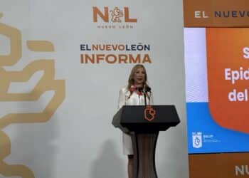 Exhorta salud a vacunarse contra sarampión