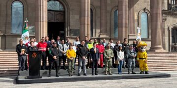 Implementan estrategia para temporada de incendios